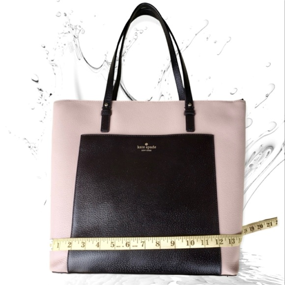 Kate Spade Grand Street Sadie Leather Tote - Picture 8 of 12